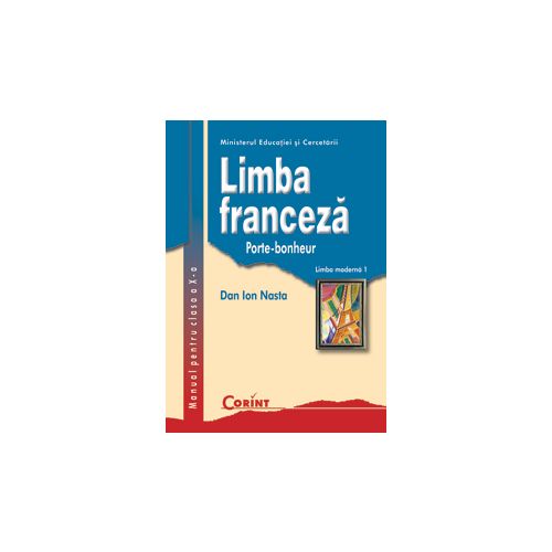 Limba franceză L1 - Manual pentru clasa a X-a