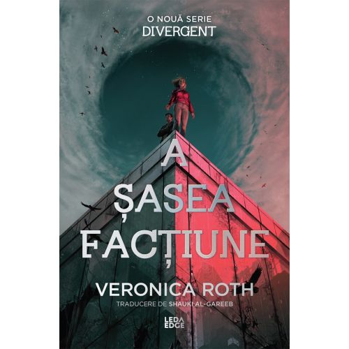 A șasea facțiune (primul volum al seriei „A șasea facțiune”)