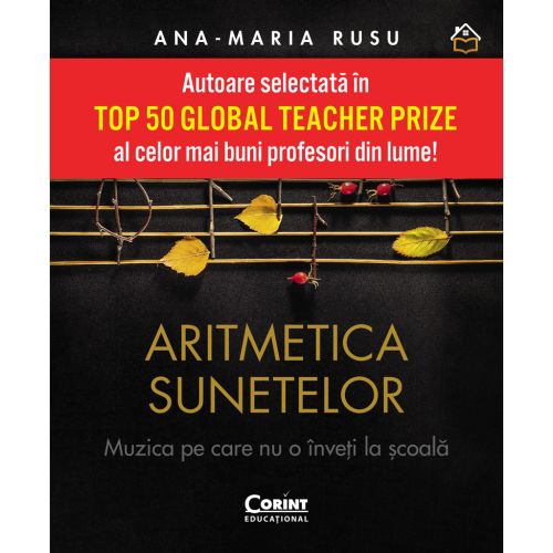 Aritmetica sunetelor. Muzica pe care nu o înveți la școală