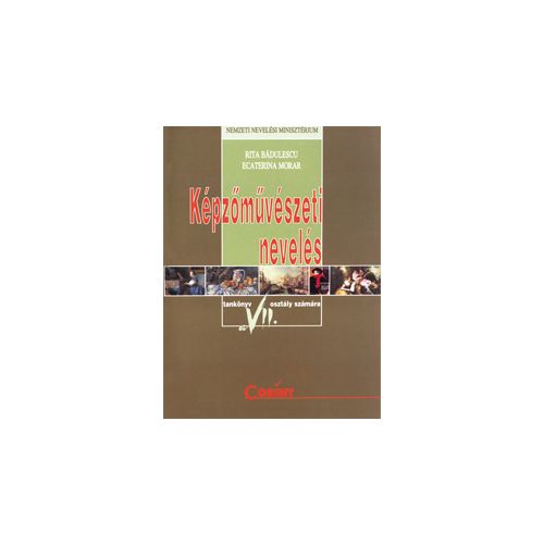 Educaţie plastică (lb.maghiară) - manual pentru cls. a VII-a