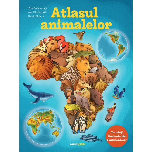 Atlasul animalelor