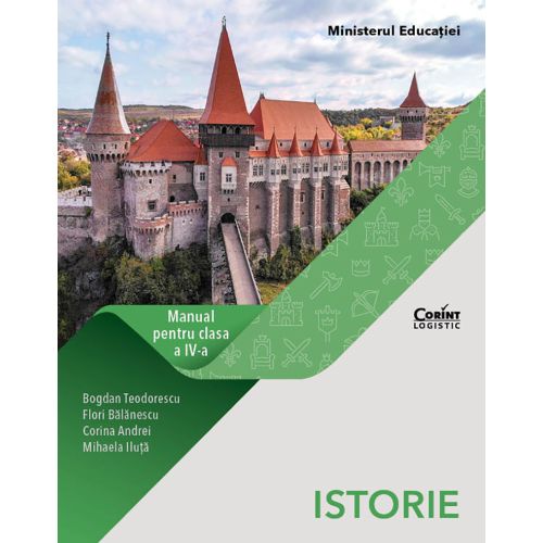 Istorie. Manual pentru clasa a IV-a