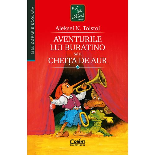 Aventurile lui Buratino sau Cheiţa de Aur