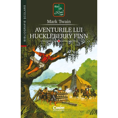 Aventurile lui Huckleberry Finn