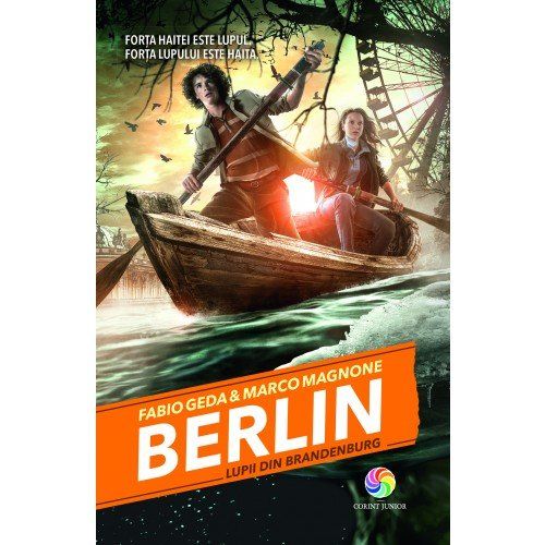 BERLIN. Lupii din Brandenburg (vol4 din seria Berlin)
