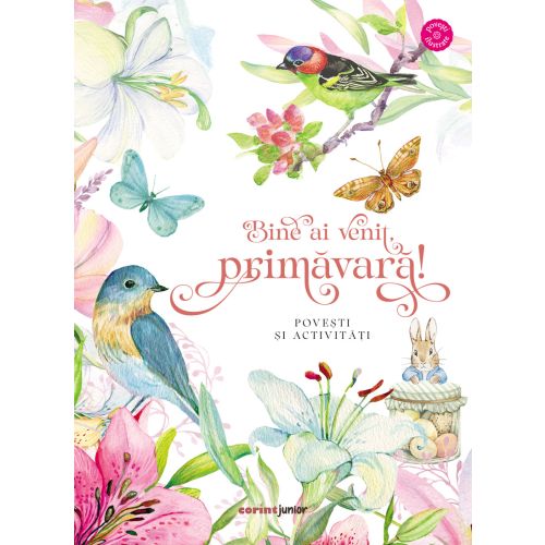 Bine ai venit, primăvară!