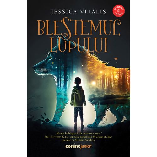 Blestemul Lupului, cu autograf