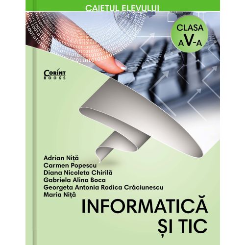 Informatică și TIC - Caietul elevului pentru clasa a V-a