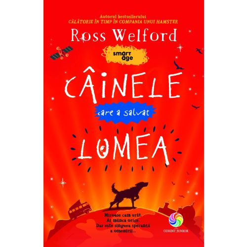 Cainele care a salvat lumea