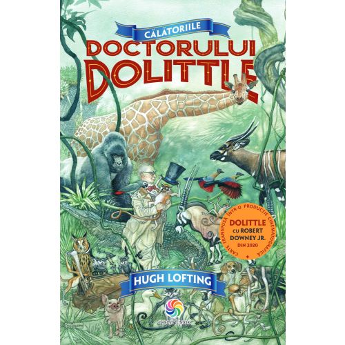 Calatoriile Doctorului Dolittle