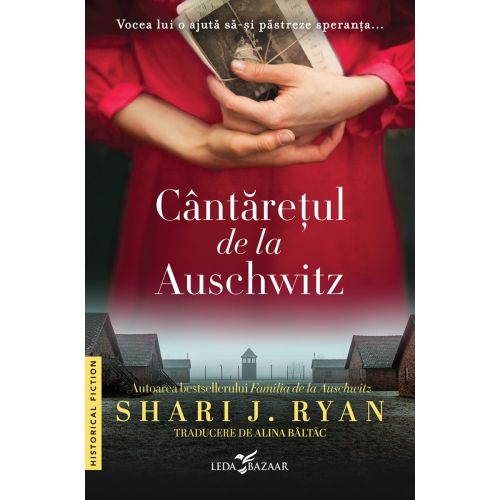 Cântărețul de la Auschwitz