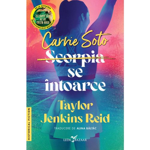 Carrie Soto se întoarce