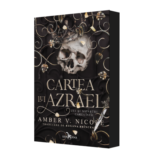 Cartea lui Azrael (primul volum al seriei „Zei și monștri”)