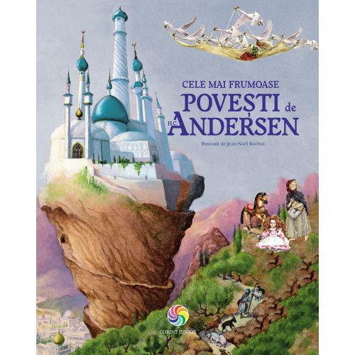 Cele mai frumoase poveşti de H.C.Andersen