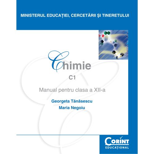 Chimie C1 - Manual pentru clasa a XII-a
