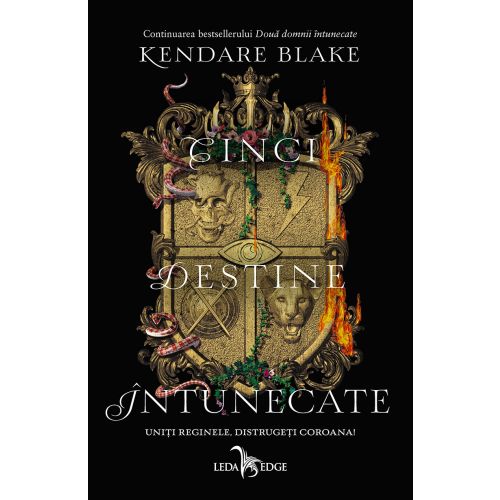 Cinci destine întunecate