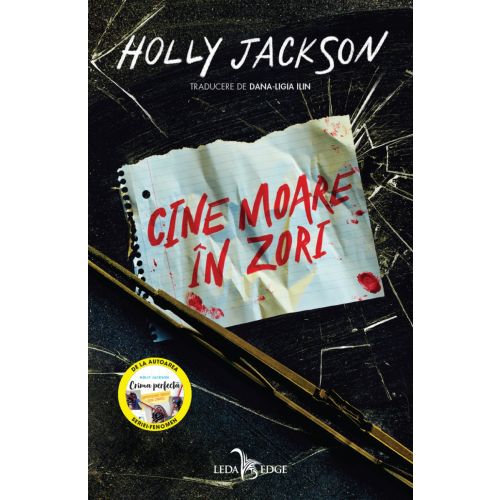 Cine moare în zori (softcover)