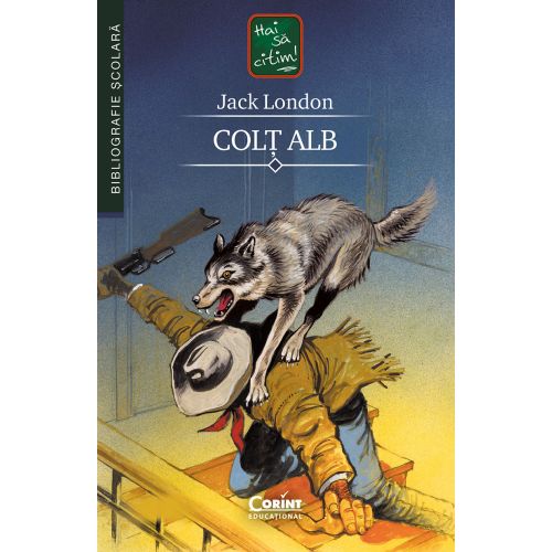 Colt alb