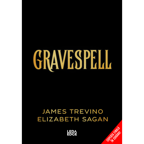 Gravespell (primul volum al seriei „Magi și crime”)