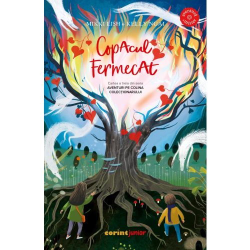 CopAcul FermecAt (cartea a treia din seria Aventuri pe colina colecționarului)