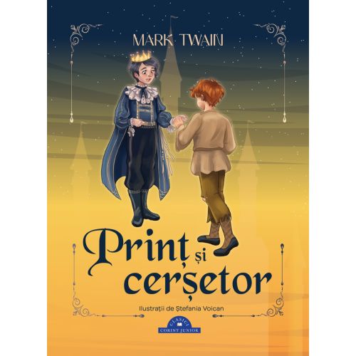 Prinț și cerșetor