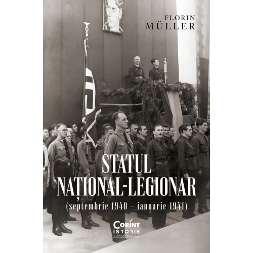 Statul național-legionar (septembrie 1940 – ianuarie 1941)