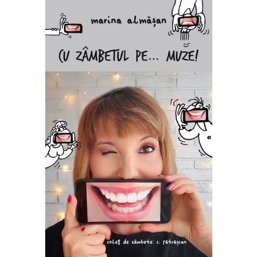 Cu zambetul pe...muze!
