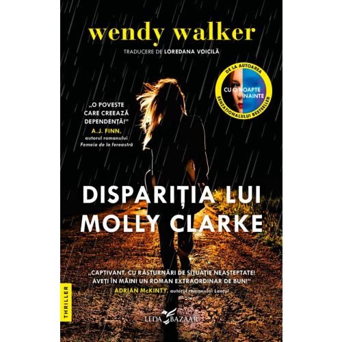 Dispariția lui Molly Clarke