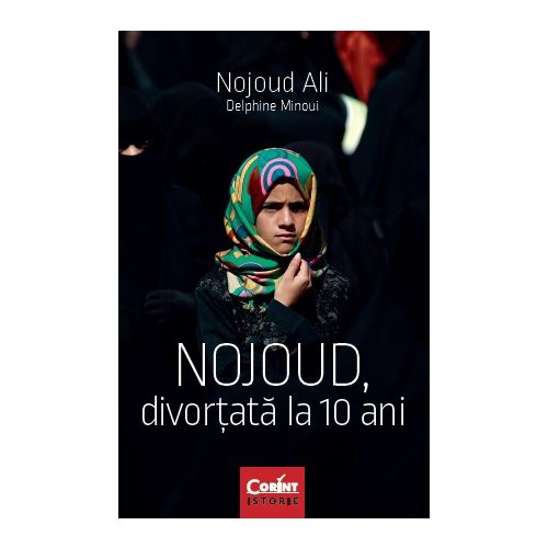 Nojoud, divorțată la 10 ani