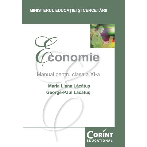 Economie - Manual pentru clasa a XI-a