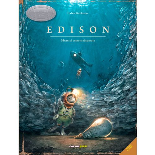 Edison. Misterul comorii dispărute