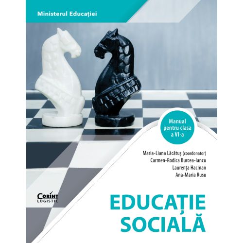 Educație socială. Manual pentru clasa a VI-a