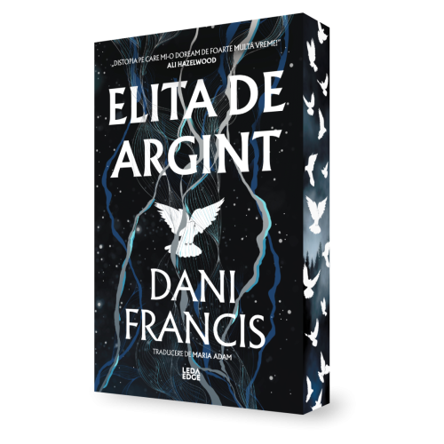 Elita de Argint (primul volum din seria „Elita de Argint”) ediţie specială
