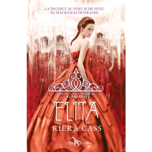 Elita (vol.2 din seria Alegerea)