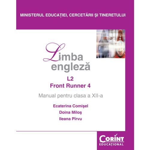 Limba engleză L2 - Manual pentru clasa a XII-a