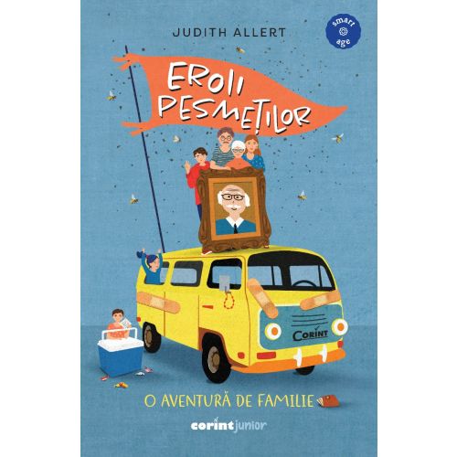 Eroii pesmeților. O aventură de familie