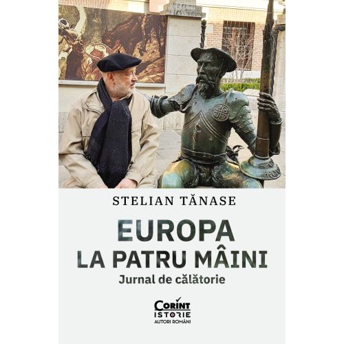 Europa la patru mâini. Jurnal de călătorie