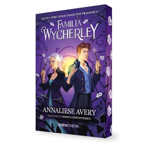 Familia Wycherley (prima parte a seriei „Familia Wycherley") ediţie specială