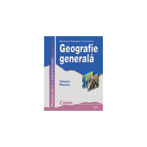 Geografie / SAM - Manual pentru clasa a X-a