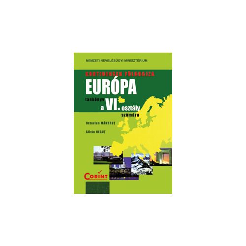 Geografia continentelor (lb.maghiară) - Manula pentru clasa a VI-a