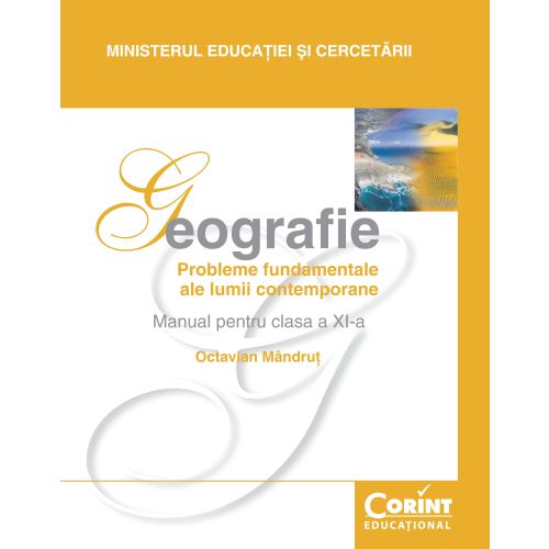 Geografie - Manual pentru clasa a XI-a