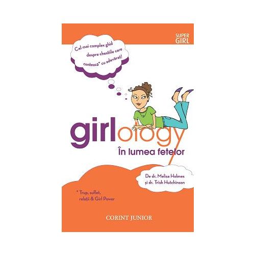 Girlology. În lumea fetelor