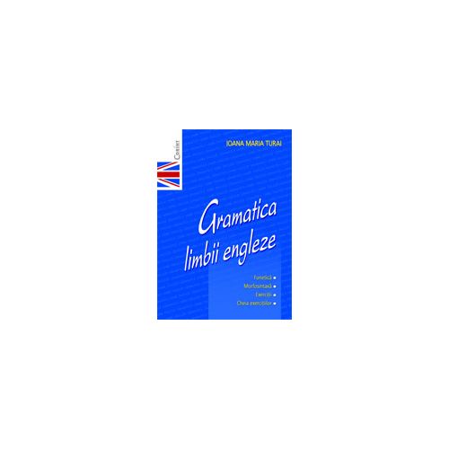 Gramatica limbii engleze