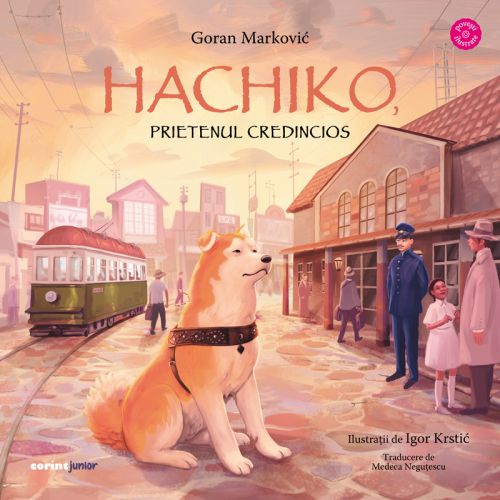 Hachiko, prietenul credincios