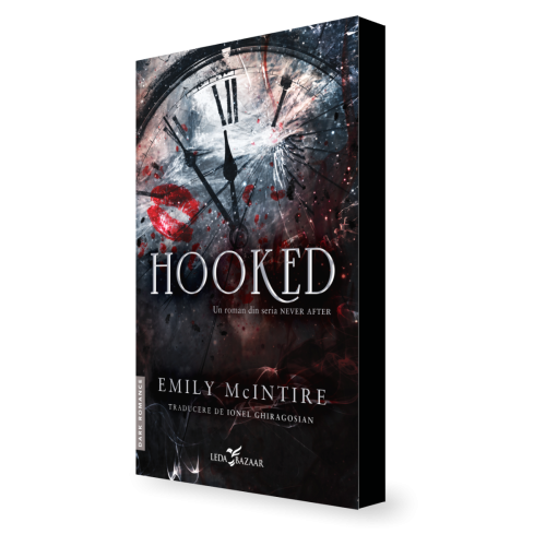 Hooked (un roman din seria Never After)