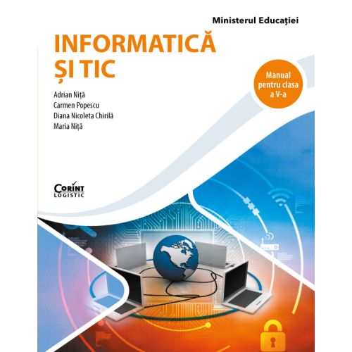 Informatică si TIC. Manual pentru clasa a V-a