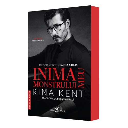 Inima monstrului meu (a treia parte a trilogiei „Monster”)
