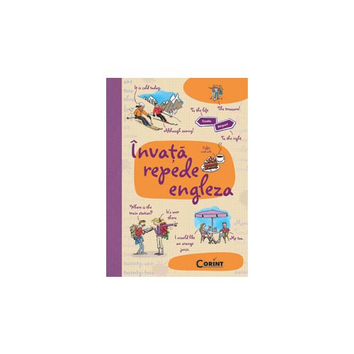 INVATA REPEDE ENGLEZA