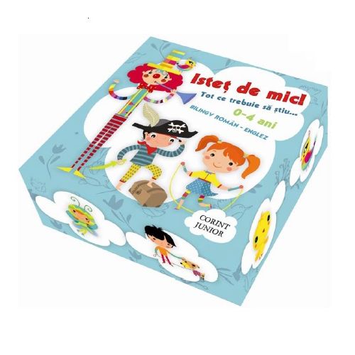 ISTET DE MIC! Tot ce trebuie să ştiu...