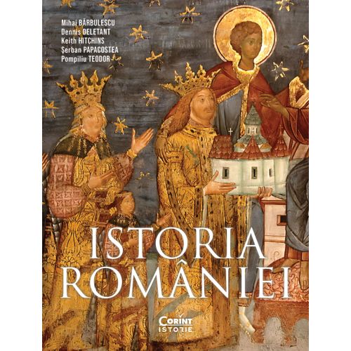 Istoria României, ediția a IV-a, revizuită și adăugită